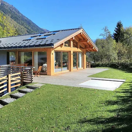 Chalet Kahala Chalet Les Houches