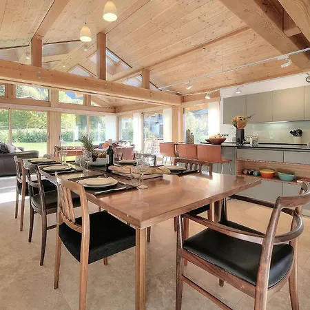 Chalet Kahala Chalet