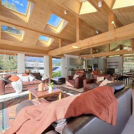 Chalet Kahala Chalet *